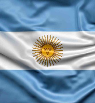 Bandera de Argentina