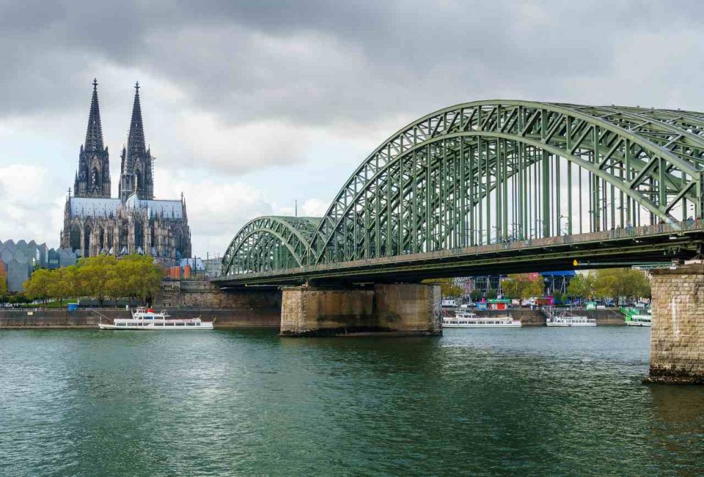 Colonia Germany Alemania