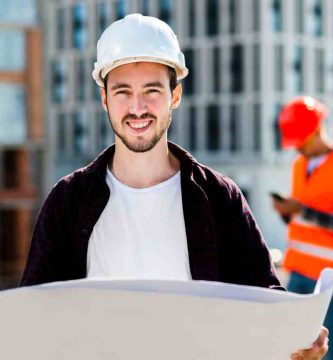 Joven Maestría en Alemania de arquitectura