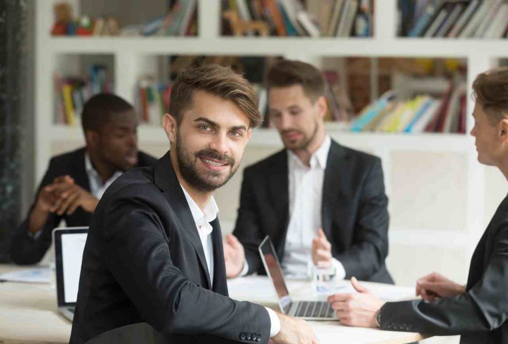 Jóvenes Master de análisis de datos y marketing en Alemania