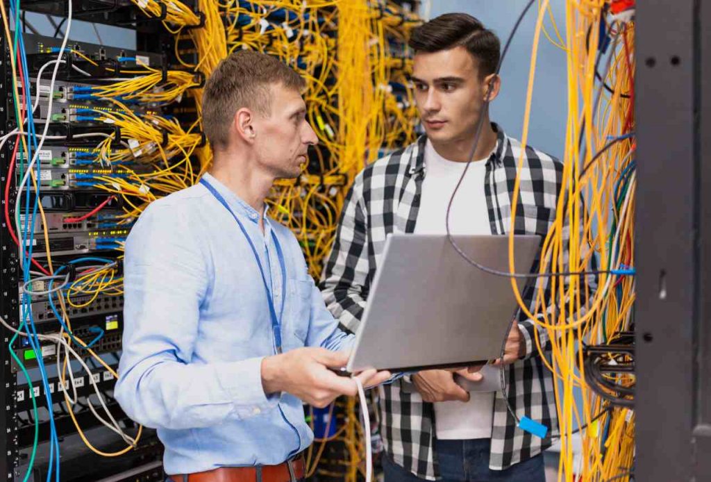 Jovenes Master de gerencia de la información y seguridad tecnológica en Alemania