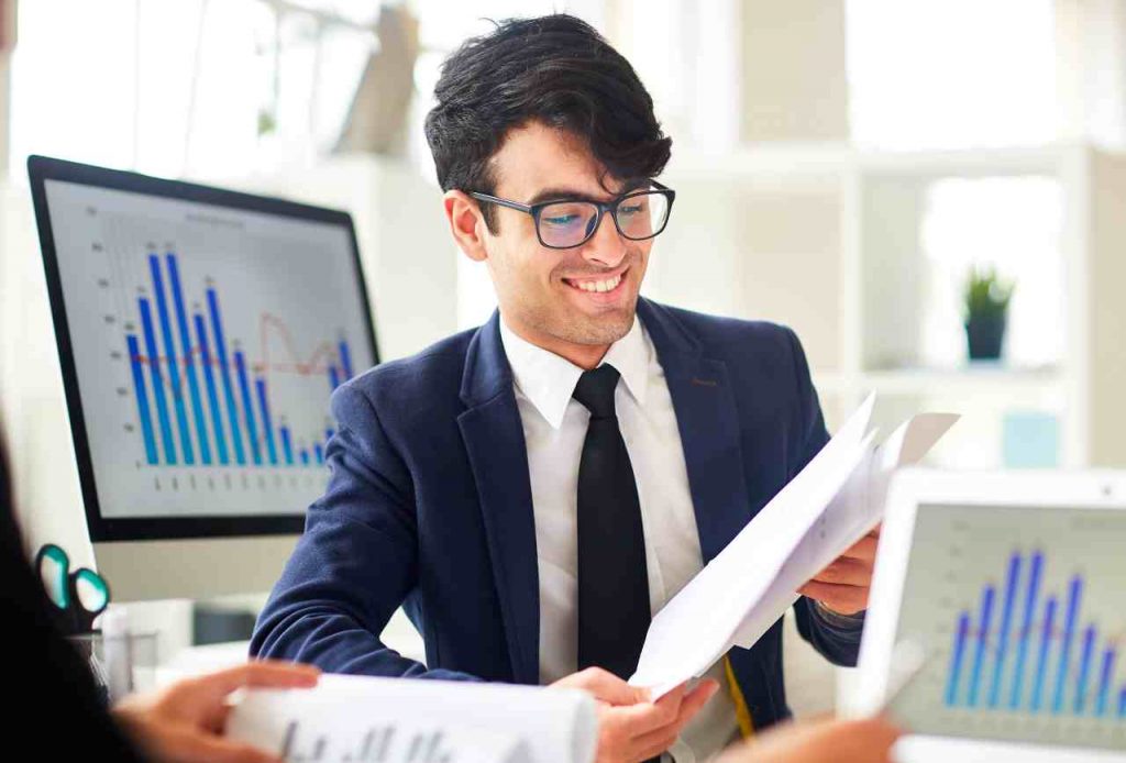 empresario Master de gerencia de proyectos en Alemania