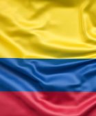 Bandera de Colombia Alemania