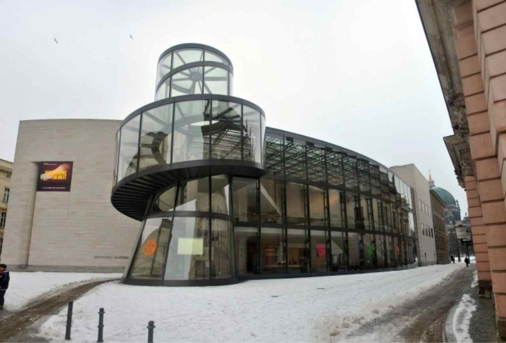 Museo de la Historia Alemana